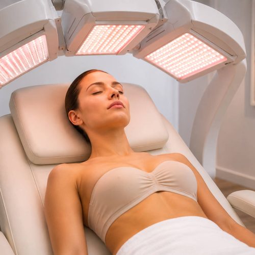 Solarium Trifacciale (10 min)
