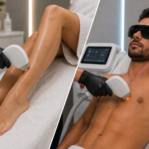 Depilazione Laser Diodo