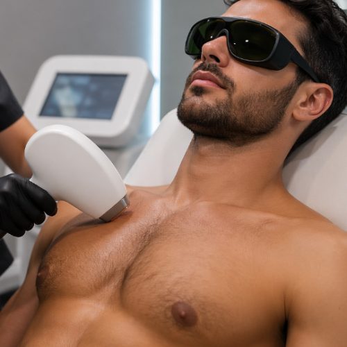 Depilazione Laser Uomo