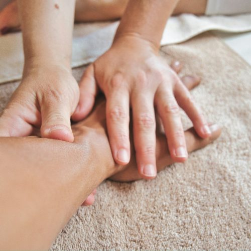 Massaggio Total Body (60 min)