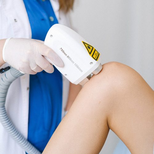 Depilazione Laser a Diodo viso e corpo - DONNA